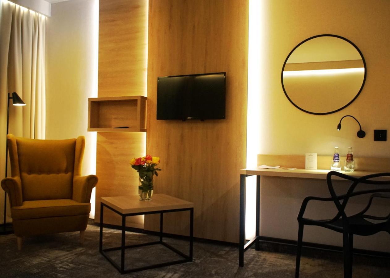Hotel Relax Kęty Dış mekan fotoğraf