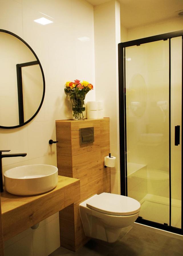 Hotel Relax Kęty Dış mekan fotoğraf