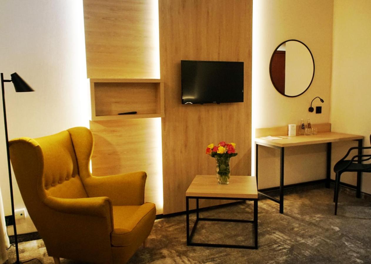 Hotel Relax Kęty Dış mekan fotoğraf