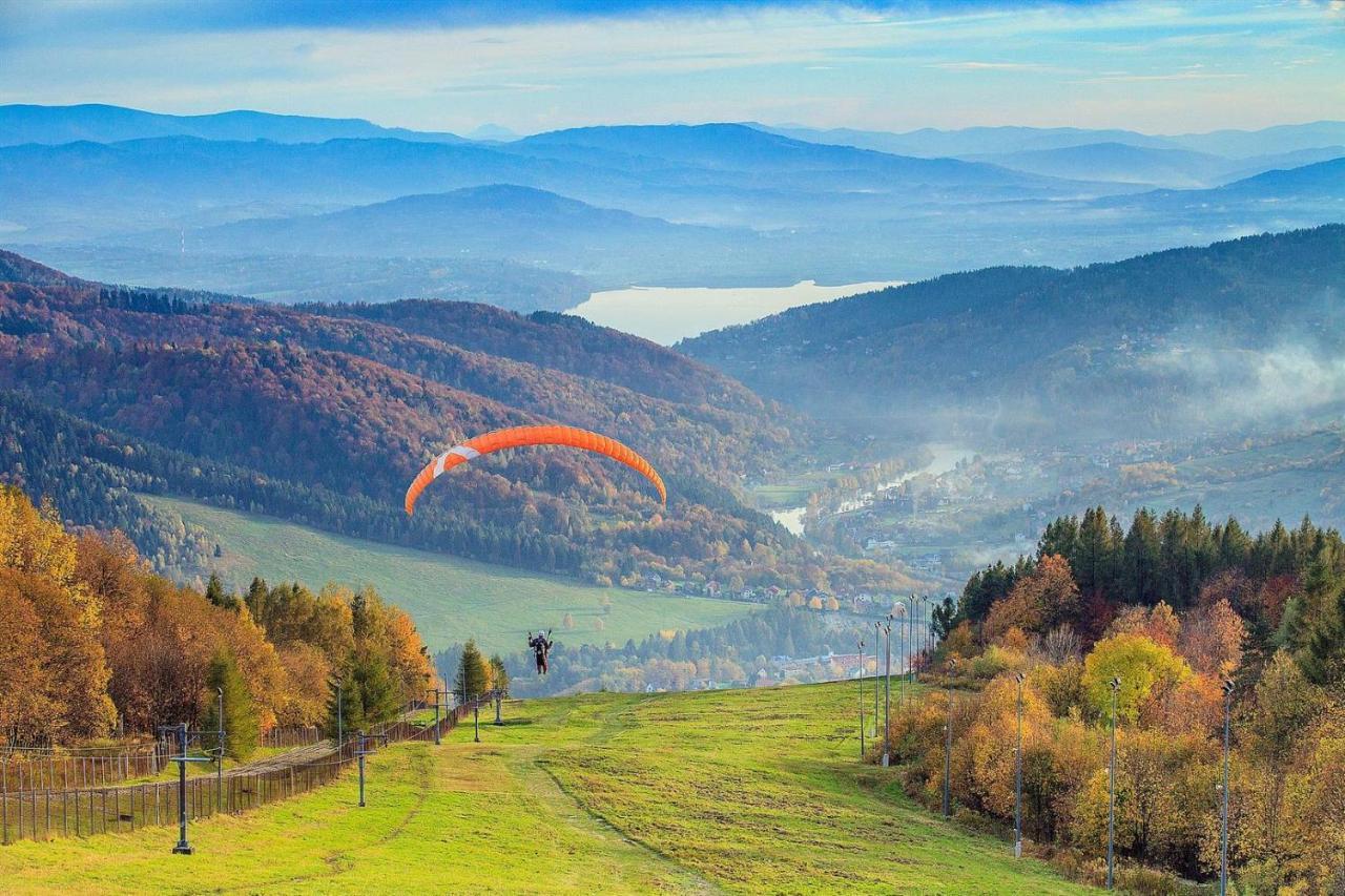 Hotel Relax Kęty Dış mekan fotoğraf
