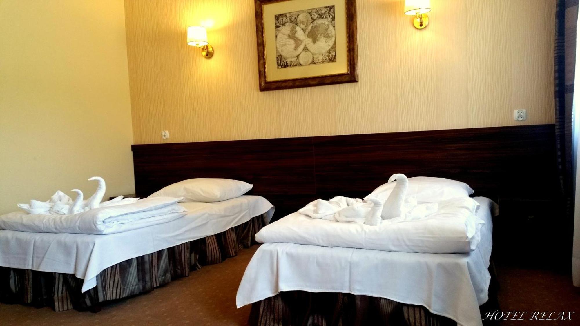 Hotel Relax Kęty Oda fotoğraf