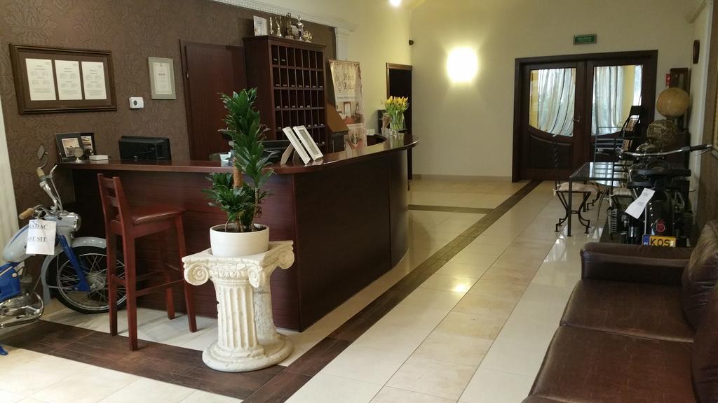 Hotel Relax Kęty Dış mekan fotoğraf
