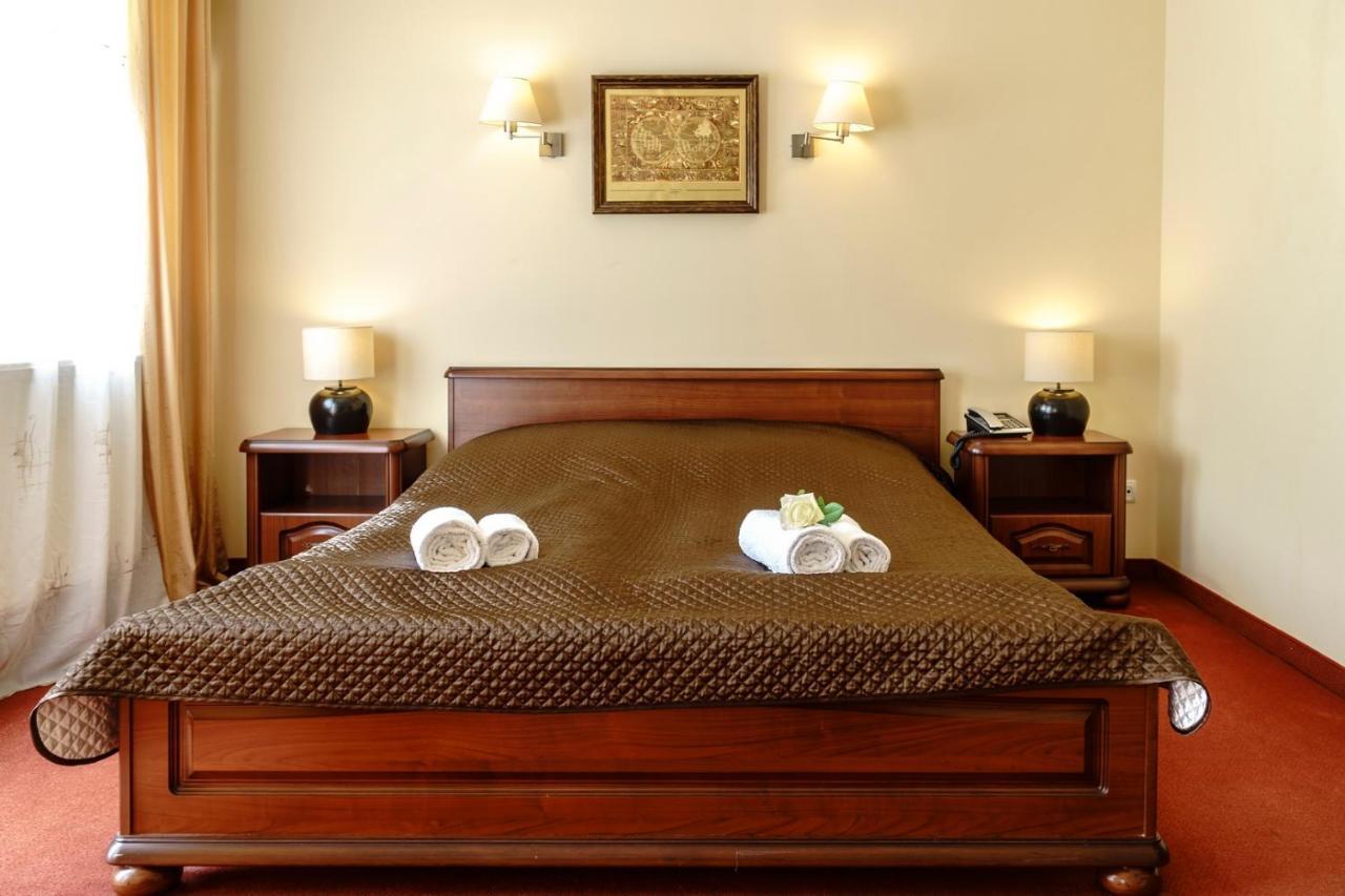 Hotel Relax Kęty Dış mekan fotoğraf