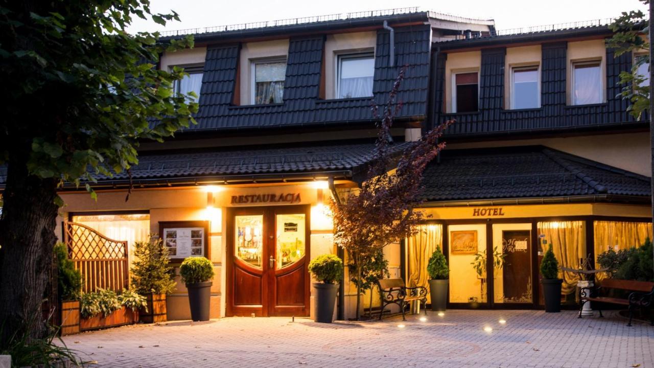 Hotel Relax Kęty Dış mekan fotoğraf