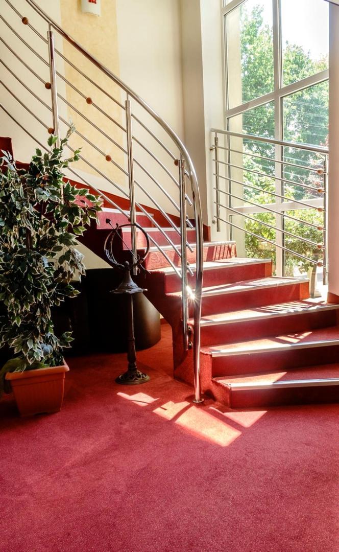 Hotel Relax Kęty Dış mekan fotoğraf